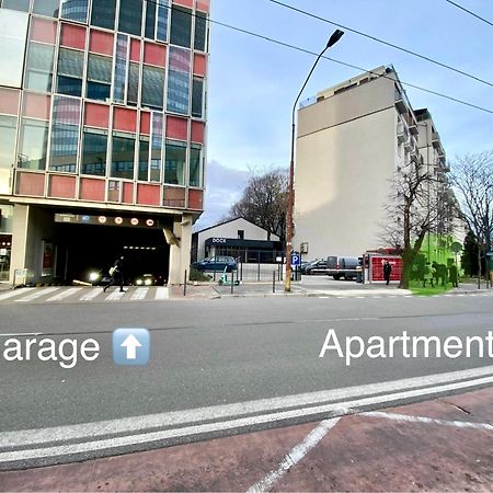 James Dean Apartment - Next To Nivy Bus Station & Mall Bratislava Exterior foto